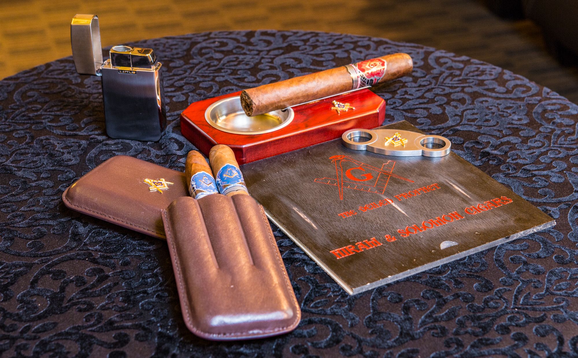 Masonic cigars